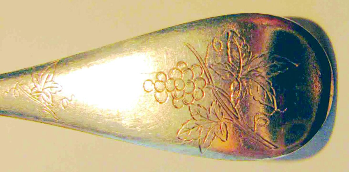 INS494 (Silverplate, Not a Full Line) Fork by International Silver-1