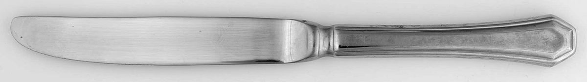 Beacon Hill (Stainless) Modern Hollow Knife by International Silver-1