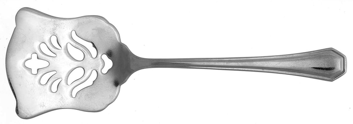 Beacon Hill (Stainless) Small Cucumber Server by International Silver-1