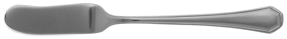 Beacon Hill (Stainless) Flat Handle Master Butter Knife by International Silver-1