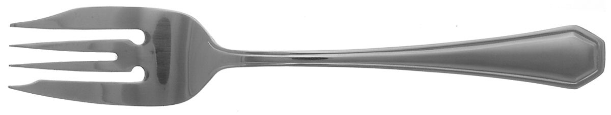 Beacon Hill (Stainless) Individual Salad Fork by International Silver-1