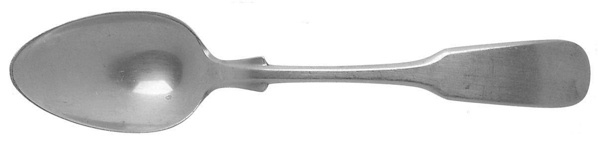1867-1 (Sterling) Teaspoon by International Silver-1