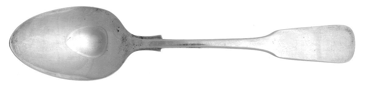 1867-1 (Sterling) Dessert/Oval Soup Spoon by International Silver-1