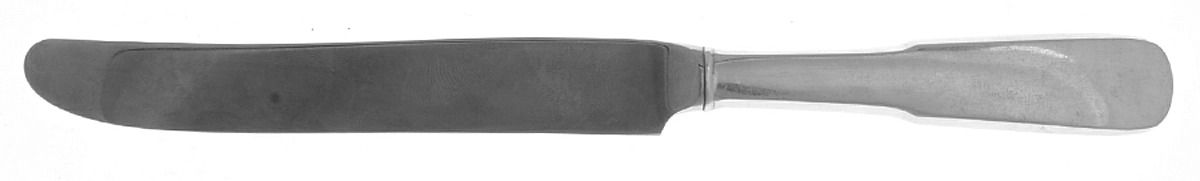 1867-1 (Sterling) New French Hollow Knife by International Silver-1