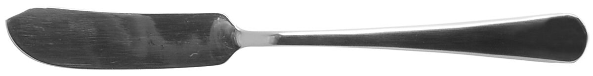 Richfield (Stainless) Flat Handle Master Butter Knife by International Silver-1