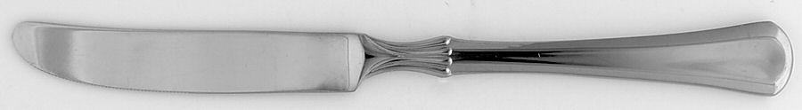 Carina (Stainless) New French Solid Knife by IDT-1