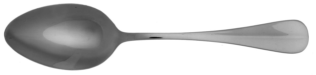 Gran Royal II (Stainless) Place/Oval Soup Spoon by International Silver-1