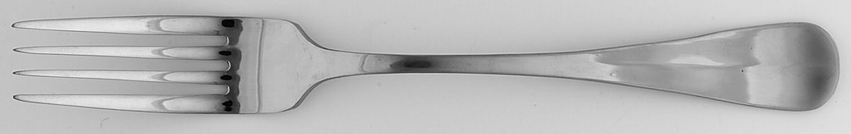 Gran Royal II (Stainless) Fork by International Silver-1