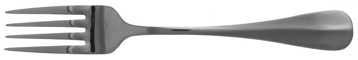 Gran Royal II (Stainless) Individual Salad Fork by International Silver-1