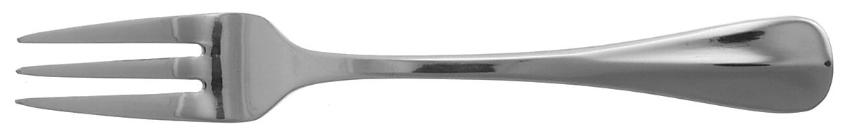 Gran Royal II (Stainless) Cocktail/Seafood Fork by International Silver-1