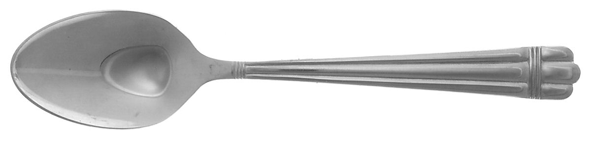INF6 (Stainless) Place/Oval Soup Spoon by Infinity-1