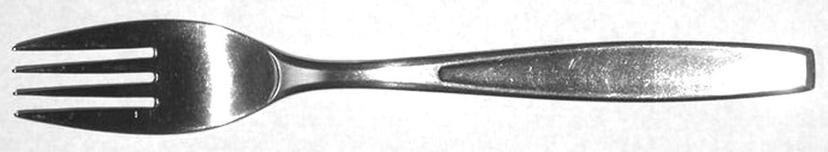 IMI107 (Stainless) Fork by Imperial Intl-1