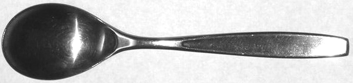 IMI107 (Stainless) Place/Oval Soup Spoon by Imperial Intl-1