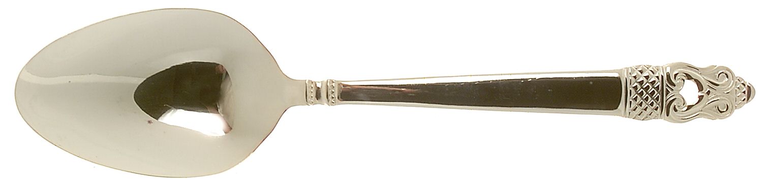 Sophia (Gold Electroplate) Tablespoon (Serving Spoon) by International Silver-1