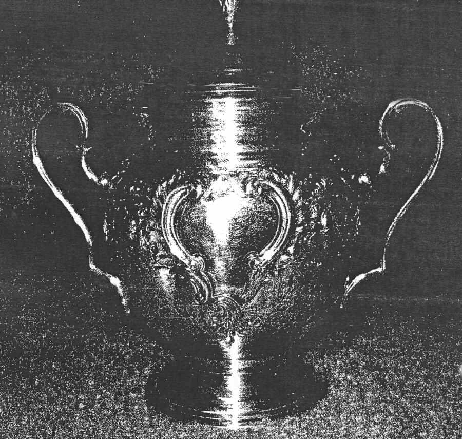 C347 (Sterling, Hollowware) Sugar Bowl & Lid by International Silver-1