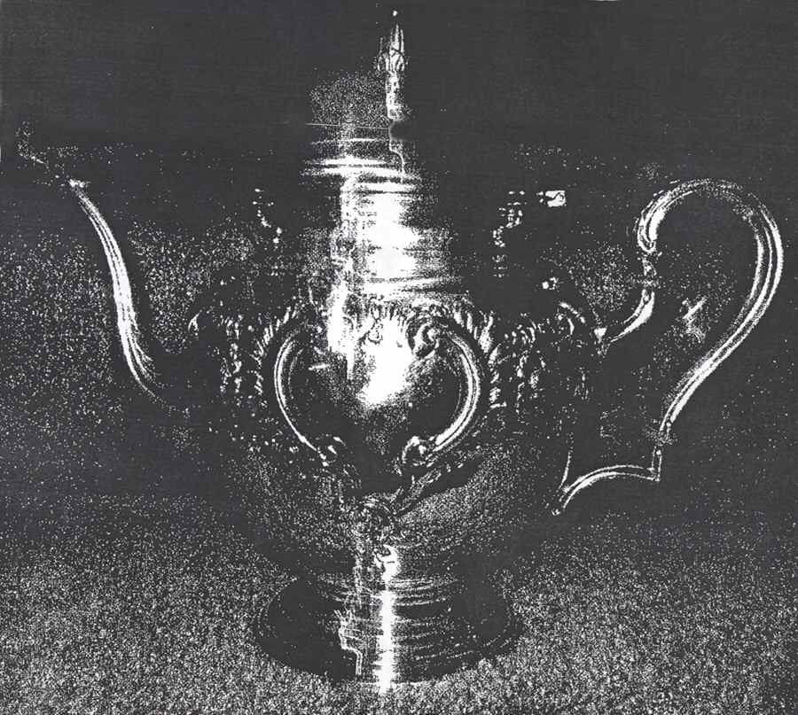 C347 (Sterling, Hollowware) Teapot by International Silver-1