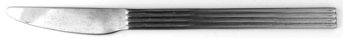 IKE12 (Stainless) New French Solid Knife by Ikea Flatware-1