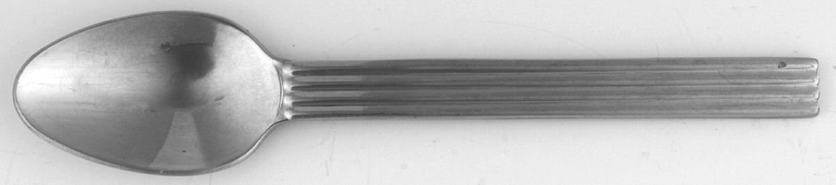 IKE12 (Stainless) Five O'Clock Teaspoon by Ikea Flatware-1
