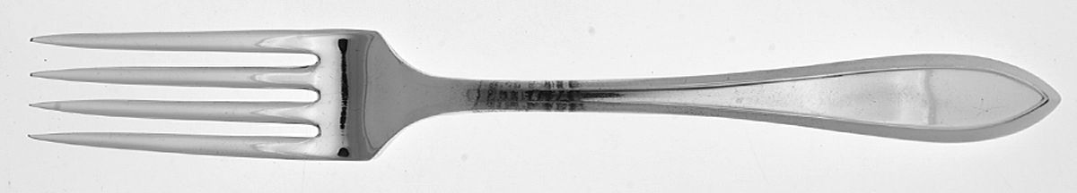 INS497 (Silverplate) Fork by International Silver-1