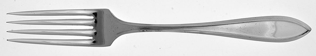 INS497 (Silverplate) Fork by International Silver-1