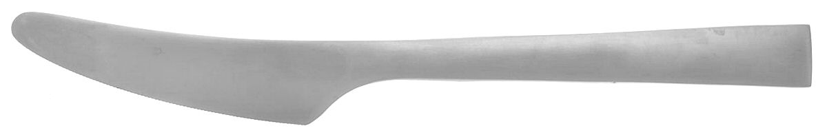 365+ (Stainless, Wide Flat Tip) New French Solid Knife by Ikea Flatware-1