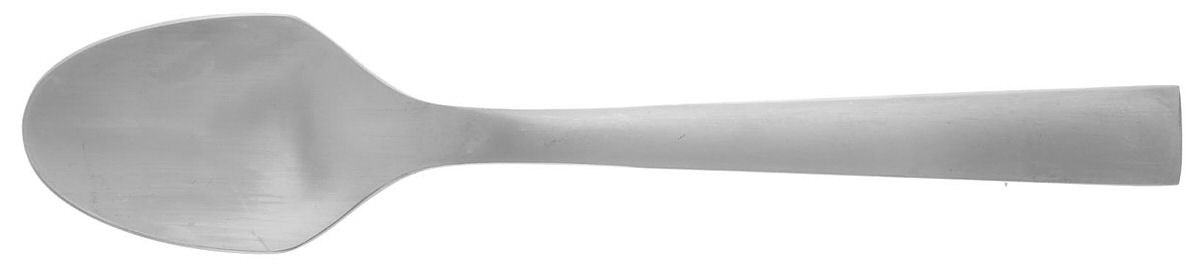 365+ (Stainless, Wide Flat Tip) Place/Oval Soup Spoon by Ikea Flatware-1