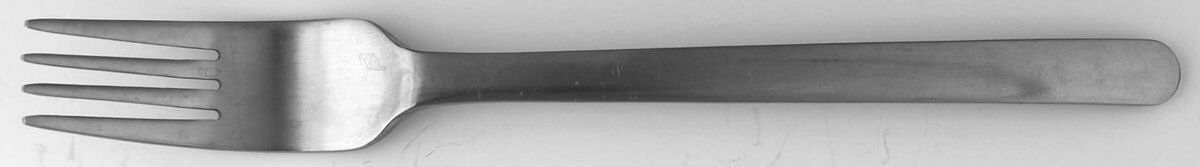 Data (Stainless) Fork by Ikea Flatware-1