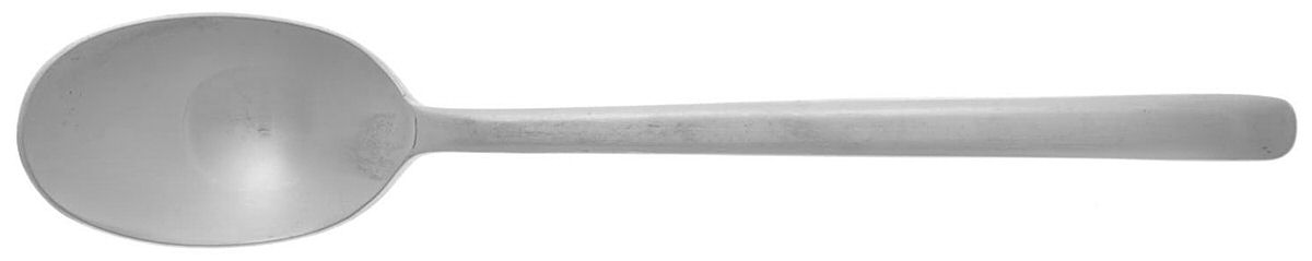 Data (Stainless) Teaspoon by Ikea Flatware-1