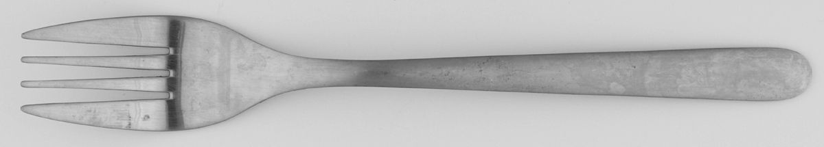 Fornuft (Stainless) Fork by Ikea Flatware-1