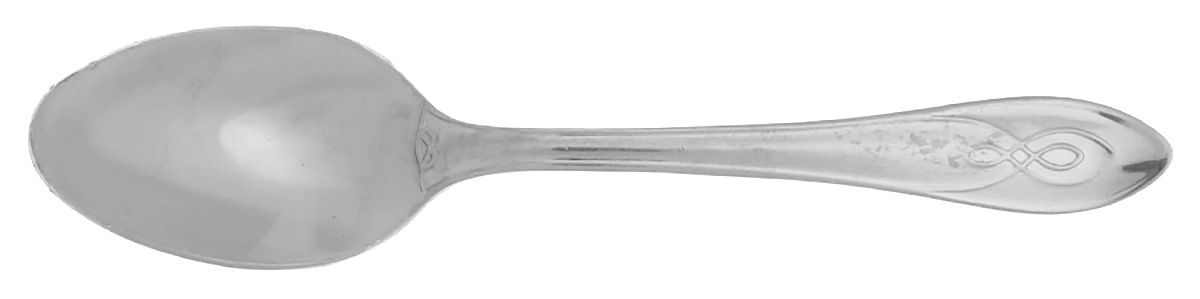 Natt (Stainless) Teaspoon by Ikea Flatware-1