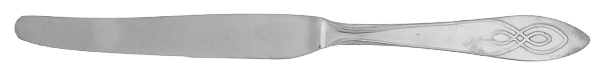 Natt (Stainless) New French Solid Knife by Ikea Flatware-1