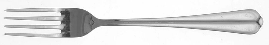 Svit (Stainless) Individual Salad Fork by IKEA-1