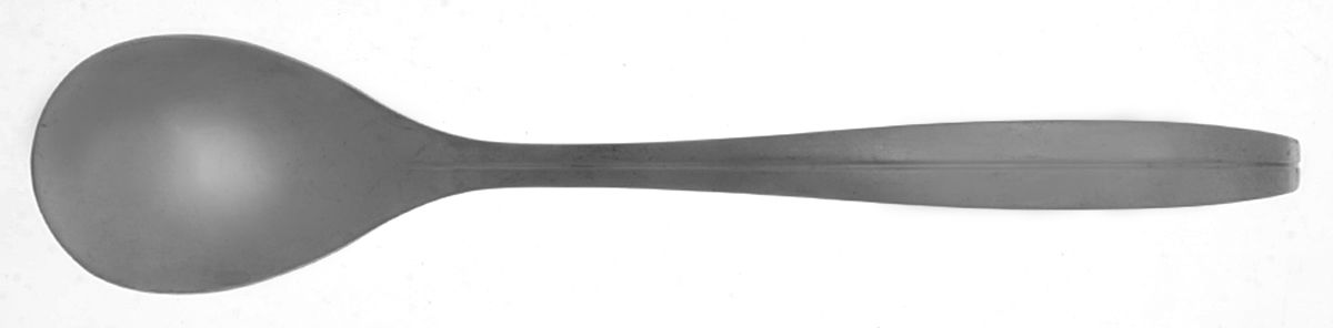 Delikat (Stainless) Tablespoon (Serving Spoon) by Ikea Flatware-1