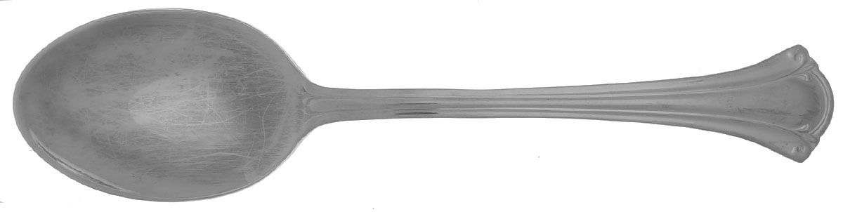 Resplendence (Stainless) Tablespoon (Serving Spoon) by International Silver-1