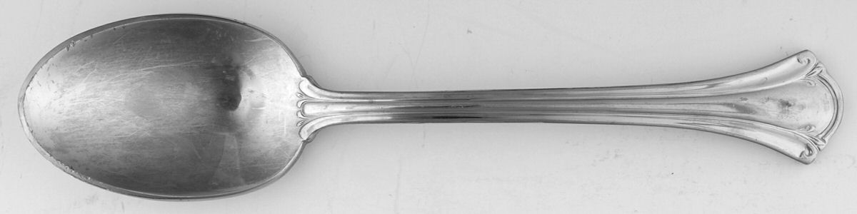 Resplendence (Stainless) Place/Oval Soup Spoon by International Silver-1