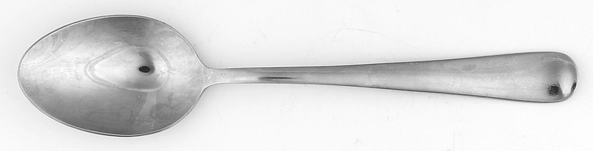 INS500 (Stainless) Teaspoon by International Silver-1