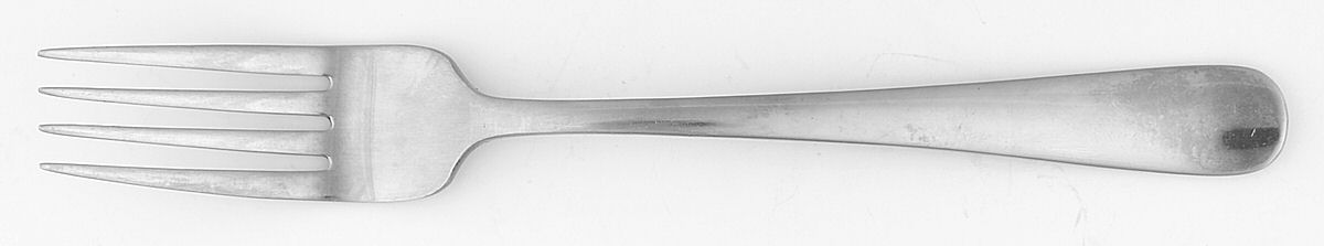 INS500 (Stainless) Fork by International Silver-1