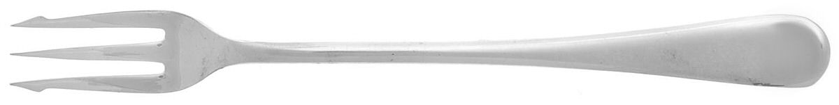 Windsor (Silverplate, Stratford Line) Cocktail/Seafood Fork by International Silver-1