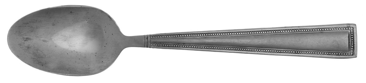 INS503 (Stainless) Place/Oval Soup Spoon by International Silver-1