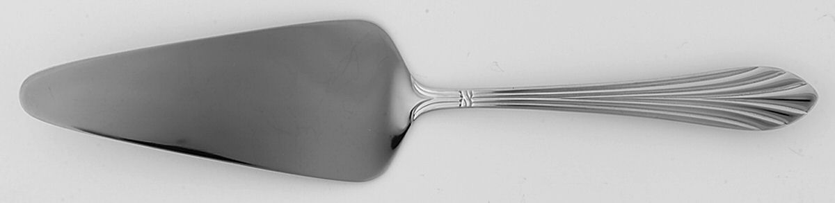 ILA1(Stainless) All Stainless Pie Server by Amil-1