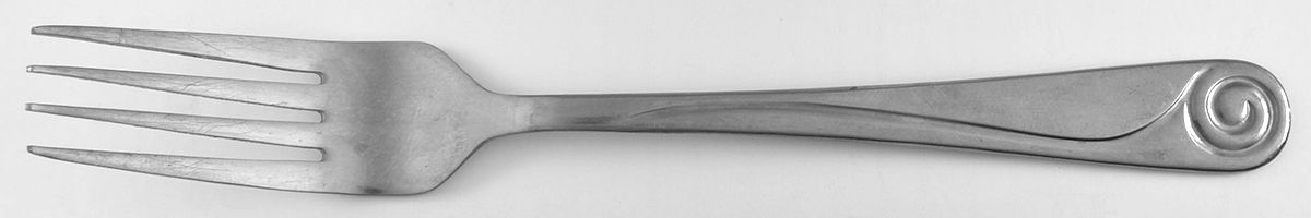 INS505 (Stainless) Fork by International Silver-1