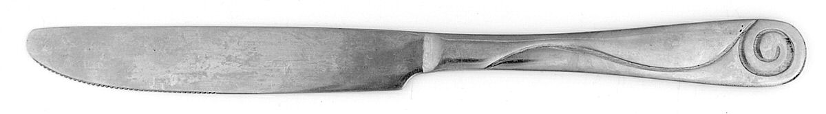 INS505 (Stainless) New French Solid Knife by International Silver-1