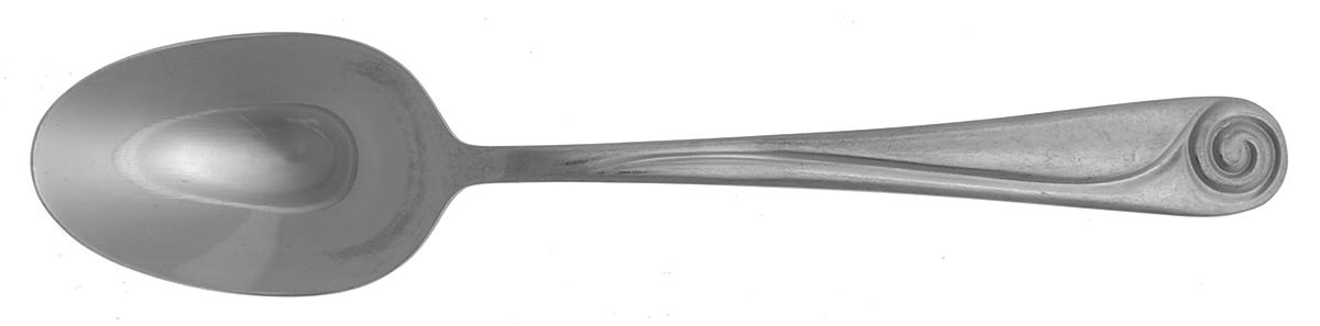 INS505 (Stainless) Teaspoon by International Silver-1