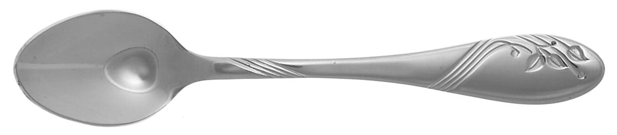ILA2 (Stainless) Demitasse Spoon by Amil-1