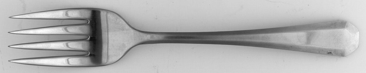 INS507 (Stainless) Individual Salad Fork by International Silver-1