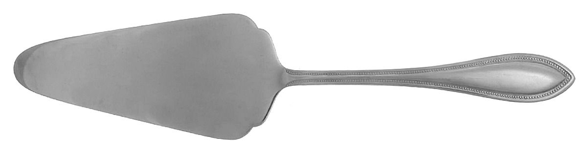 American Bead (Stainless, 18-0) All Stainless Pie Server by International Silver-1