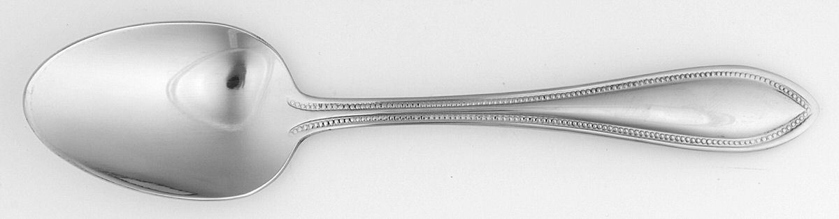 American Bead (Stainless, 18-0) Teaspoon by International Silver-1