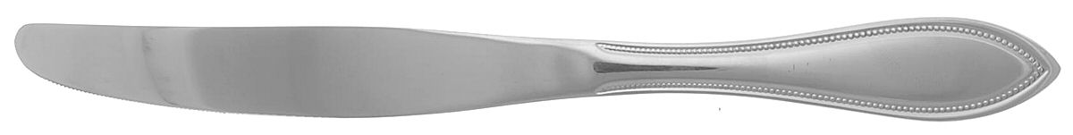 American Bead (Stainless, 18-0) Solid Modern Knife by International Silver-1