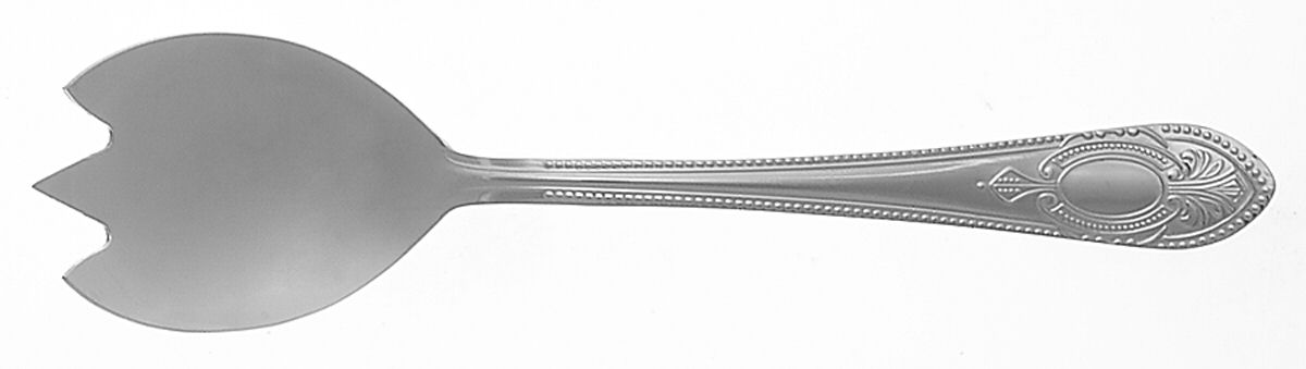 ILA5 (Stainless) Pierced Tablespoon (Serving Spoon) by Amil-1