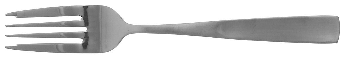 Satin Danford (Stainless) Individual Salad Fork by International Silver-1